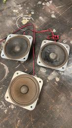 Bose 501 tweeters, 3 beschikbaar, in goede staat, Ophalen of Verzenden, Zo goed als nieuw, Bose