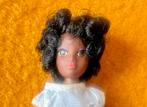 Vintage Barbie Domino (Hasbro, disco girls, love dolls), Fashion Doll, Gebruikt, Ophalen of Verzenden