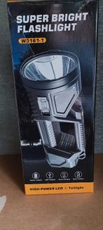 Grote ultra Led Lantaarn, Ophalen of Verzenden, Nieuw