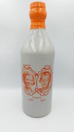 Dichte kruik oranjebitter troonswisseling 1980, Verzamelen, Koninklijk Huis en Royalty, Ophalen of Verzenden, Nieuw, Nederland