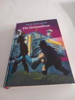 De Griezelbus 7 - Paul van Loon, Ophalen of Verzenden, Gelezen, Paul van Loon, Fictie algemeen