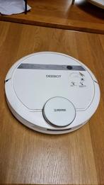 Ecovacs DE5G Robotstofzuiger, Gebruikt, Ophalen of Verzenden, Robotstofzuiger, Reservoir