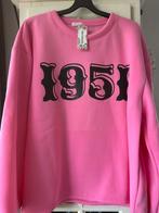 Toffe nieuwe new collection sweater, Maat 42/44 (L), Nieuw, Ophalen of Verzenden, Roze