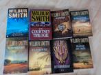 Wilbur Smith - 16 boeken, Boeken, Ophalen of Verzenden, Zo goed als nieuw, Wilbur Smith
