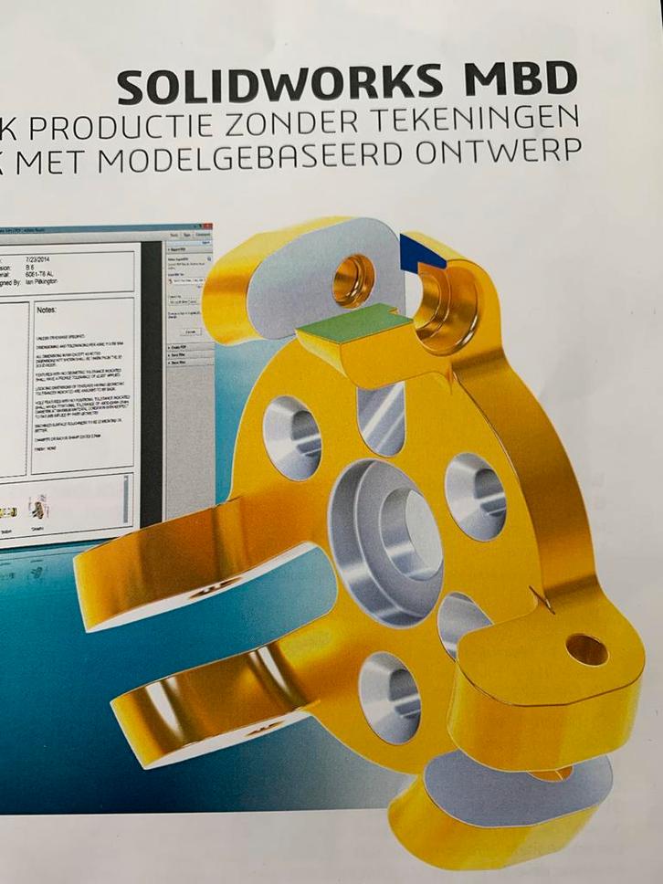 Ter overname gezocht: officiele solidworks 2020 licentie, Computers en Software, Ontwerp- en Bewerkingssoftware, Gebruikt, Ophalen of Verzenden