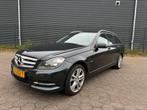 Mercedes-Benz C-Klasse 2.2 CDI C180 Estate 2011 FACELIFT, Auto's, Mercedes-Benz, Euro 5, Achterwielaandrijving, 1800 kg, Zwart