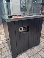 Te koop: Cozy Living vuurtafel., Ophalen, Zo goed als nieuw