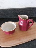 Roomstel Revol uit Frankrijk, Antiek en Kunst, Antiek | Servies los, Ophalen of Verzenden