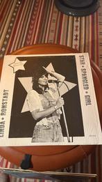 Linda Ronstadt / star spangled girl bootleg, Cd's en Dvd's, Vinyl | Rock, Ophalen of Verzenden, Zo goed als nieuw, 12 inch, Poprock
