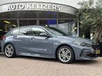 BMW 1-serie 120d High Executive M Pakket Panoramadak LED Amb, 23 km/l, Leder, Bedrijf, Diesel