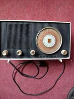 Philips buizenradio uit 1957, Ophalen