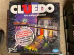 Cluedo Bordspel - Met Extra Locatie, Een of twee spelers, Ophalen of Verzenden, Zo goed als nieuw, Hasbro