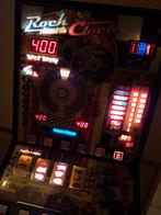 Gokkast Rock Around the Clock, Verzamelen, Automaten | Gokkasten en Fruitautomaten, Euro, Ophalen of Verzenden, Gebruikt, Met sleutels