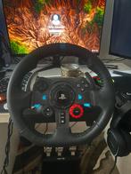 G29 pedalen en schakelaar, Ophalen, Zo goed als nieuw, Stuur of Pedalen, PlayStation 4