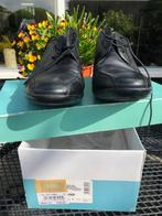 Zwarte Clarks Heren schoenen, Kleding | Heren, Schoenen, Clarks, Ophalen of Verzenden, Zo goed als nieuw, Veterschoenen