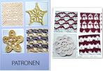 HAKEN Mooie patronen projecten door:  jaroslava drovcova, Verzenden, Zo goed als nieuw, Haken, Patroon of Boek