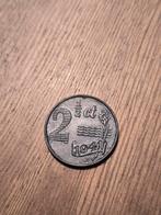 1941 Nederland 2 1/2 Cent - Wilhelmina, Postzegels en Munten, Munten | Nederland, Ophalen of Verzenden, Koningin Wilhelmina, Overige waardes