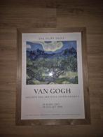 Ikea fotolijst 50x70 met Desenio poster Van Gogh, Ophalen