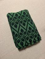 Yaro La Vita Emerald-Black draagdoek 4.60 m, Kinderen en Baby's, Babydragers en Draagdoeken, Overige merken, Draagdoek, Ophalen of Verzenden