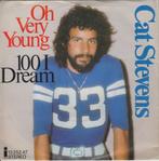 Cat Stevens **Oh Very Young**, Gebruikt, 7 inch, Single, Ophalen of Verzenden