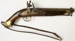 Oud Flintlock Pistool, Verzamelen, Ophalen of Verzenden, Overige soorten, Nederland