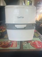 Porta Potti Draagbaar Toilet - Model 165, Caravans en Kamperen, Kampeeraccessoires, Ophalen of Verzenden, Zo goed als nieuw