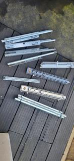 Geleiderrails  diverse, Ophalen of Verzenden