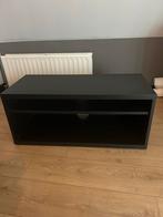 Bijzet kastje zwart, Ophalen, 50 tot 100 cm, Zo goed als nieuw, Minder dan 100 cm