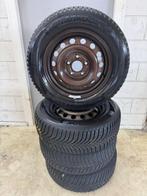 Winterbanden Kia Soul | 195/65 R15, Ophalen, Gebruikt, 15 inch, Winterbanden