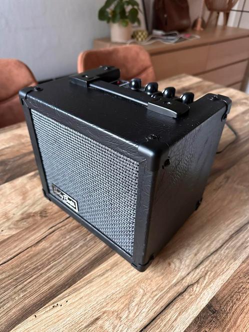 Harley Benton HB-15GXD JamBox, Muziek en Instrumenten, Versterkers | Bas en Gitaar, Gebruikt, Gitaar, Minder dan 50 watt, Ophalen