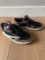 Nike Air Jordan 1 Retro low OG SP Travis Scott Mocha maat 41, Kleding | Heren, Schoenen, Bruin, Air Jordan, Nieuw, Ophalen of Verzenden