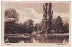 Breda Vijver Valkenberg 1918., Verzenden, Voor 1920, Gelopen, Noord-Brabant