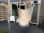 Hangstoel Maranon, kleur ecru, Ophalen of Verzenden, Zo goed als nieuw