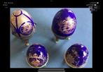 Faberge eieren, Antiek en Kunst, Ophalen of Verzenden