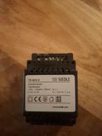 Siedle Transformator TR 603-0, Ophalen of Verzenden, Gebruikt, Overige typen