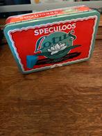 Vintage Lotus Speculoos Koektrommel, Verzamelen, Ophalen of Verzenden, Zo goed als nieuw, Koek(jes), Overige merken