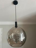 Mooie grote smoke hanglamp, Ophalen, Zo goed als nieuw, Minder dan 50 cm
