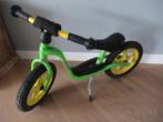 Nieuwe Loopfiets Puky groen gele fiets 12 inch vanaf 3 jaar, Kinderen en Baby's, Speelgoed | Buiten | Voertuigen en Loopfietsen