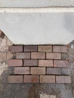 oud gebakken klinkerkeien rood / paars genuanceerd, Gebruikt, Keramiek, Klinkers, Ophalen of Verzenden