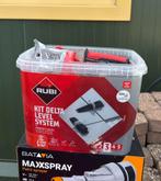 Rubi kit delta level system, Ophalen, Gebruikt