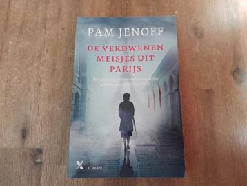 Pam Jenoff/ De verdwenen meisjes uit Parijs beschikbaar voor biedingen