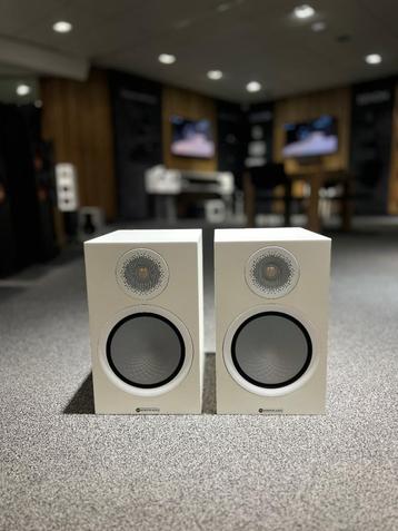 Monitor Audio Silver 100 7G - Luidsprekers -  2ekans  - Set beschikbaar voor biedingen