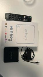 Prixon Nitro 5G IPTV set top box kastje, Audio, Tv en Foto, Mediaspelers, Ophalen of Verzenden, Zo goed als nieuw, HDMI, Zonder harde schijf