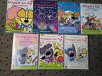 Woezel en Pip DVD Collectie krasvrij, Boeken, Ophalen of Verzenden, Zo goed als nieuw, 2 tot 3 jaar, Uitklap-, Voel- of Ontdekboek
