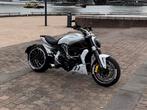 Ducati Xdiavel S Custom white edition, Naked bike, Particulier, 2 cilinders, 1260 cc
