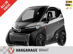 Silence S04 90 km/u l Demo Actie! l BTW l Batterij Lease!, Automaat, Gebruikt, Zwart, Origineel Nederlands