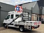 Mercedes-Benz Sprinter 514 CDI 366 Hiab Laadkraan 018T Trekh, Automaat, Gebruikt, Wit, Bedrijf