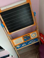Kinder krijtbord educatief, Ophalen, Gebruikt, Krijtbord