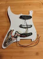 Squier Affinity slagplaat compleet, Muziek en Instrumenten, Ophalen of Verzenden, Zo goed als nieuw, Elektrische gitaar