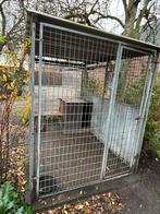 Buiten hondenhok / hondenkennel, Ophalen, Hondenkennel, 100 cm of meer, 110 cm of meer
